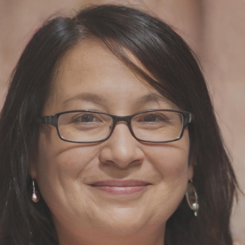 Portrait de Dr. Célestine Vachon, chercheuse en finance comportementale